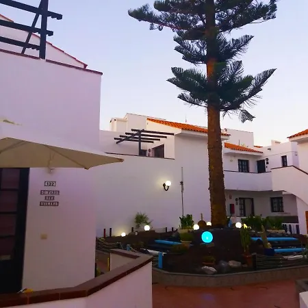 Apartment Boulevard Caleta Apartament Caleta De Fuste